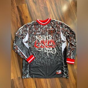 Snipes x Rolling Loud Miami 98 Goalie Jersey Men’s 2XL